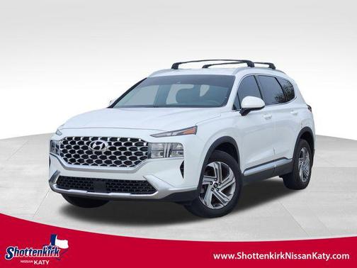 2022 Hyundai SANTA FE SEL 2.4