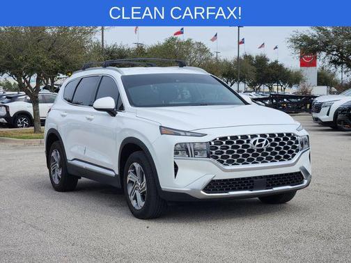 2022 Hyundai SANTA FE SEL 2.4