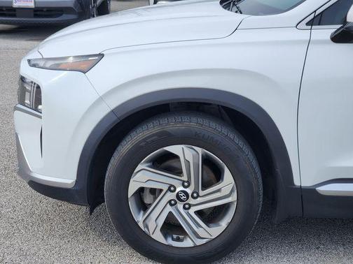 2022 Hyundai SANTA FE SEL 2.4
