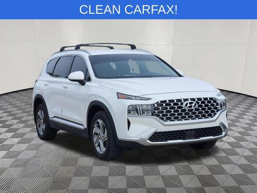 2022 Hyundai SANTA FE SEL 2.4