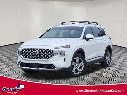 2022 Hyundai SANTA FE SEL 2.4