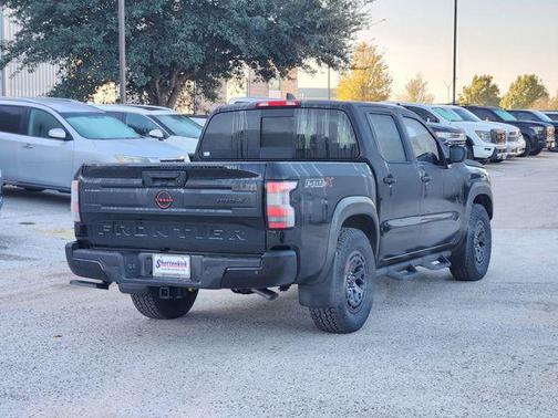 2026 Nissan Frontier PRO-X