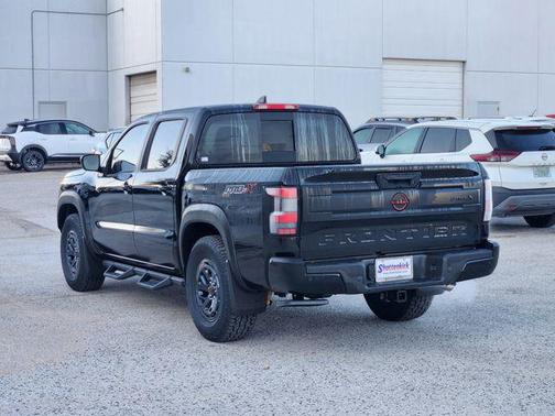 2026 Nissan Frontier PRO-X