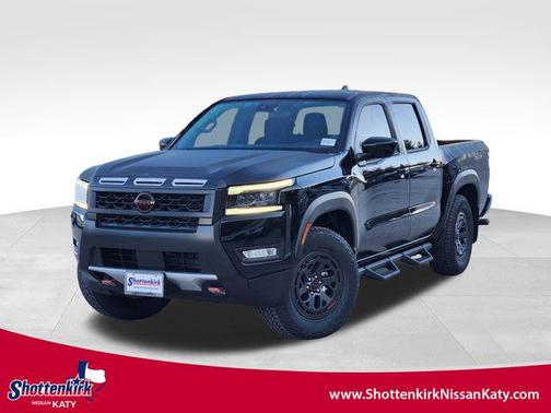 2026 Nissan Frontier PRO-X