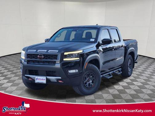 2026 Nissan Frontier PRO-X