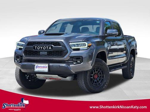 2023 Toyota Tacoma TRD Pro