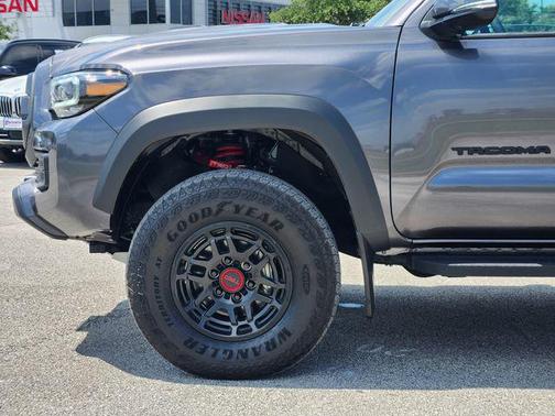 2023 Toyota Tacoma TRD Pro