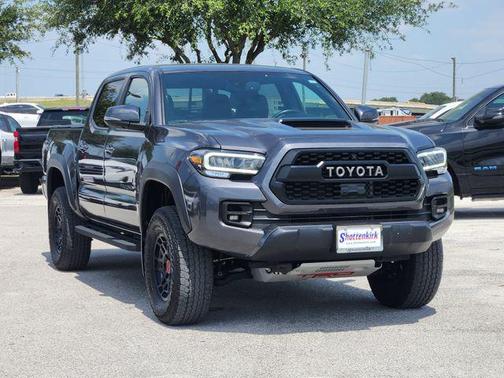 2023 Toyota Tacoma TRD Pro
