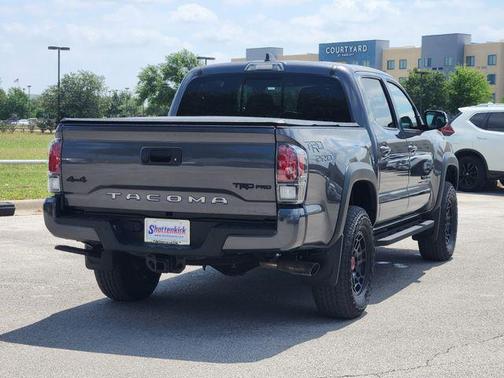 2023 Toyota Tacoma TRD Pro