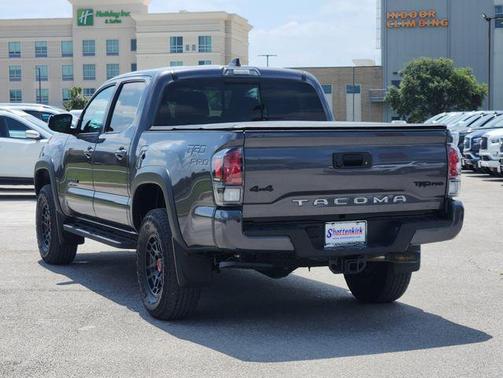 2023 Toyota Tacoma TRD Pro