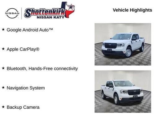 2023 Ford Maverick XL