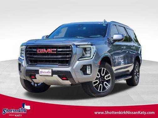 2022 GMC Yukon 4WD AT4