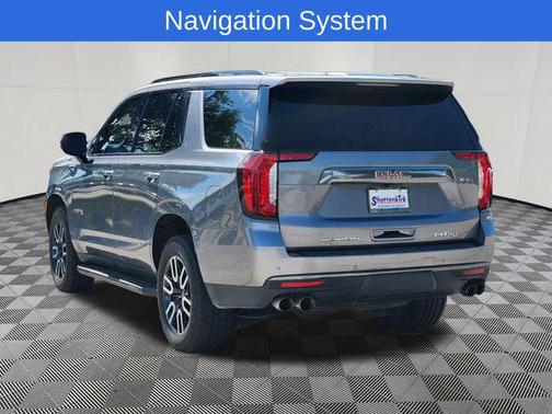 2022 GMC Yukon 4WD AT4