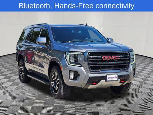 2022 GMC Yukon 4WD AT4