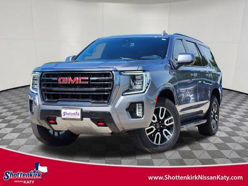 2022 GMC Yukon 4WD AT4