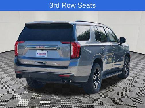 2022 GMC Yukon 4WD AT4