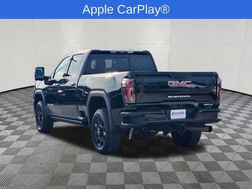 2024 GMC Sierra 2500 AT4