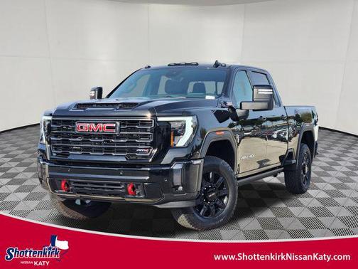 2024 GMC Sierra 2500 AT4