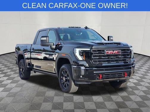 2024 GMC Sierra 2500 AT4