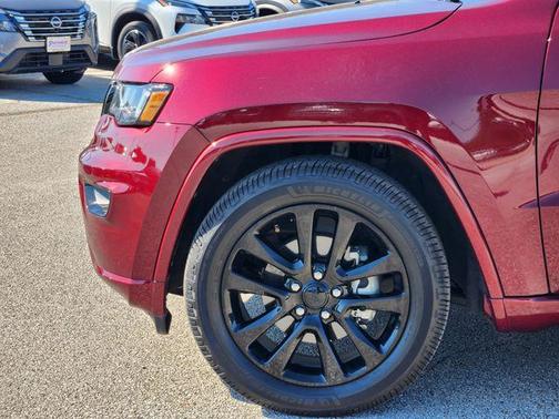 2019 Jeep Grand Cherokee Altitude