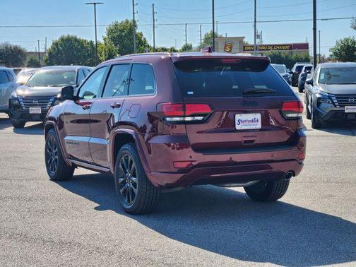2019 Jeep Grand Cherokee Altitude