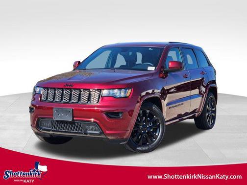 2019 Jeep Grand Cherokee Altitude