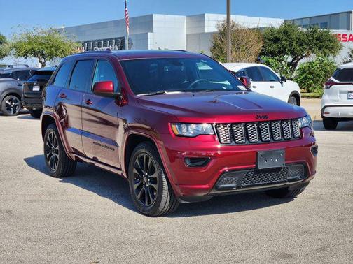 2019 Jeep Grand Cherokee Altitude