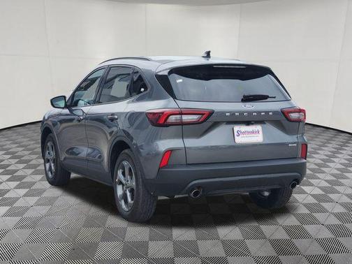 Carbonized Gray Metallic 2025 Ford Escape ST-Line