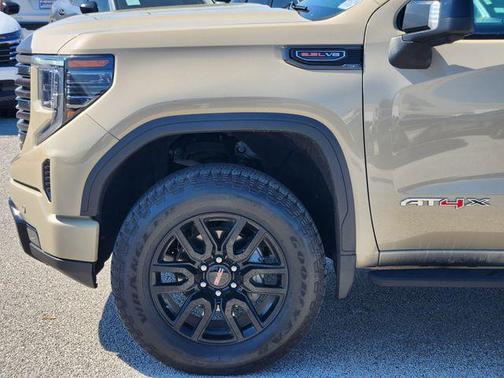 2022 GMC Sierra 1500 AT4X