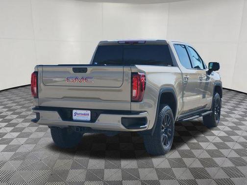 2022 GMC Sierra 1500 AT4X