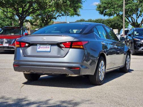2025 Nissan Altima S FWD