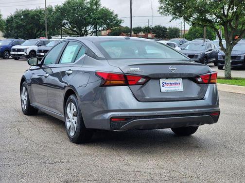 2025 Nissan Altima S FWD