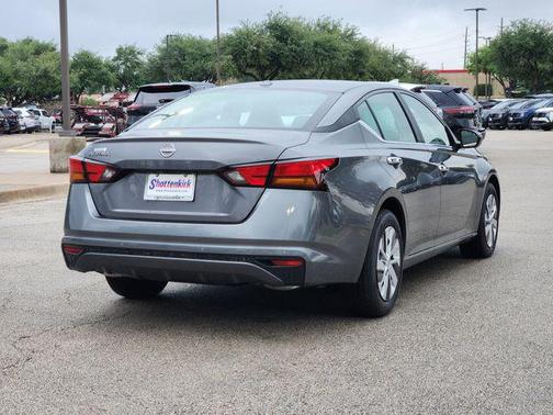 2025 Nissan Altima S FWD