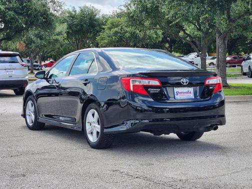 2013 Toyota Camry XLE