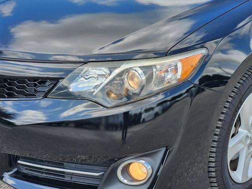 2013 Toyota Camry XLE