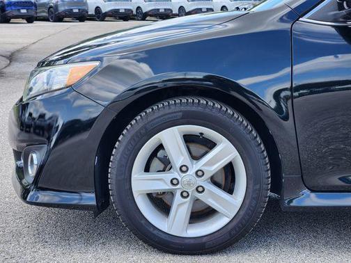 2013 Toyota Camry XLE
