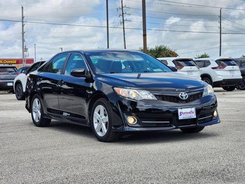 2013 Toyota Camry XLE