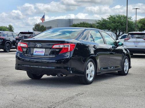 2013 Toyota Camry XLE