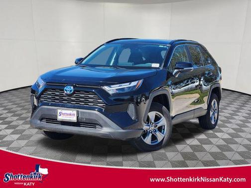 2024 Toyota RAV4 Hybrid XLE