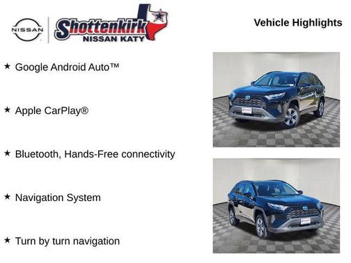 2024 Toyota RAV4 Hybrid XLE