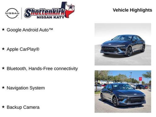 2024 Hyundai SONATA SEL