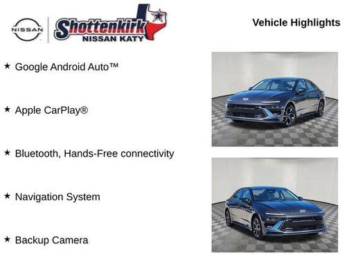 2024 Hyundai SONATA SEL