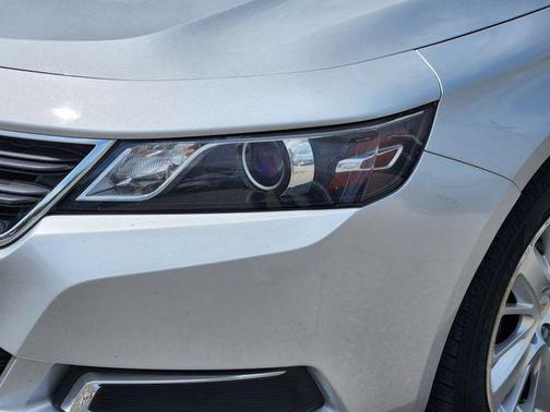 2018 Chevrolet Impala 1LS