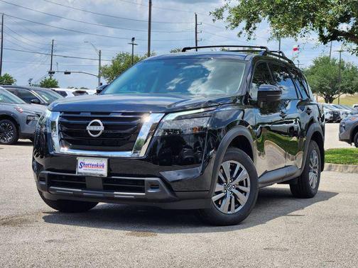 2025 Nissan Pathfinder SV FWD