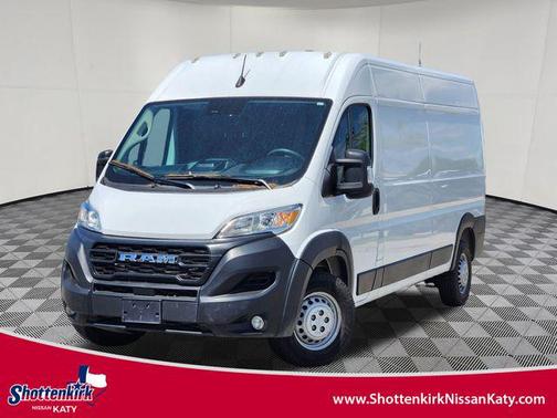 2025 RAM ProMaster 2500 Tradesman