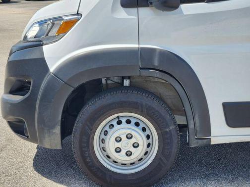 2025 RAM ProMaster 2500 Tradesman