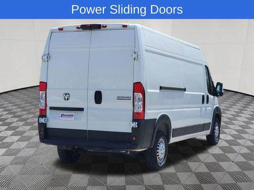 2025 RAM ProMaster 2500 Tradesman