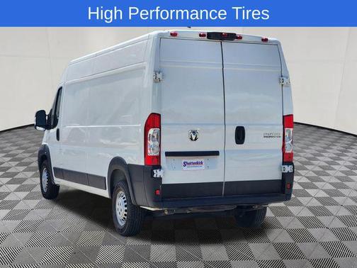 2025 RAM ProMaster 2500 Tradesman