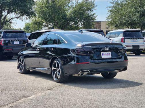 2022 Honda Accord Sport 1.5T