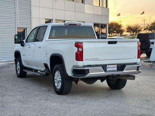 2023 Chevrolet Silverado 2500 LT